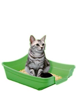 IMAC Polly Litter Tray For cat 